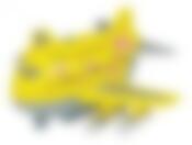 TAI TUNG Самолет звук / свет