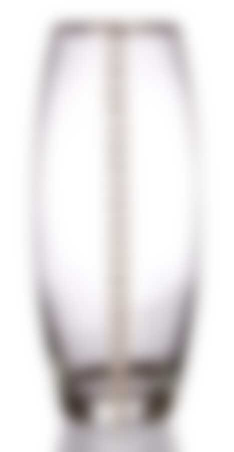 Ваза флора отводка платина высота=26 см.