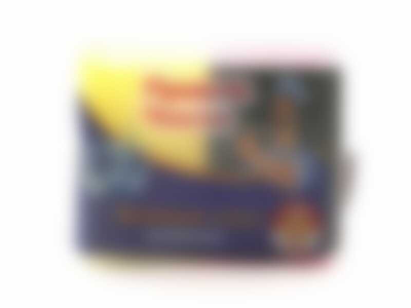 Губка для мытья посуды Просто Чисто ПРОФИ 2шт