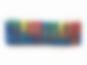 Губка для мытья посуды Просто Чисто Норма, 10шт