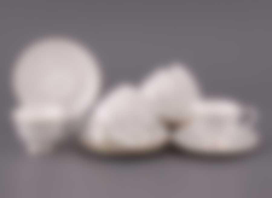 Кофейный набор на 6 персон Lefard Vivien, 100 мл