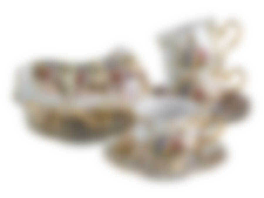 Набор кофейный на 6 персон "Madonna", объем чашки 100 мл