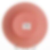 Тарелка столовая глубокая Pasabahce Provence Coral, D=22 см