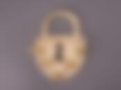 Вешалка настенная 14*10 см.