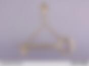 Вешалка настенная длина=22 см.