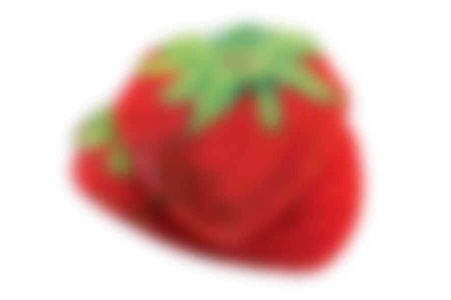 Набор 2 тарелки Клубничка La Vita