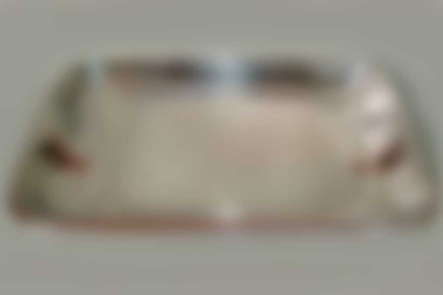 Поднос нерж. прямоуг. 38*28 см 5400-30