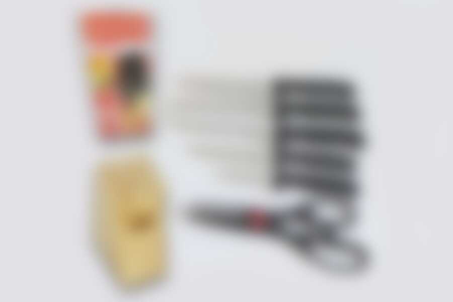 Набор ножей нерж 7 пр. Универсал