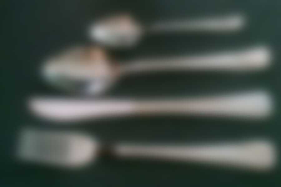 Вилка нерж. столовая "Росинка"