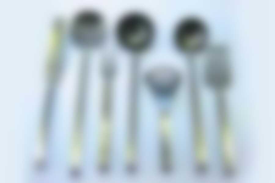 Ложка нерж. разлив. "Кулинар"