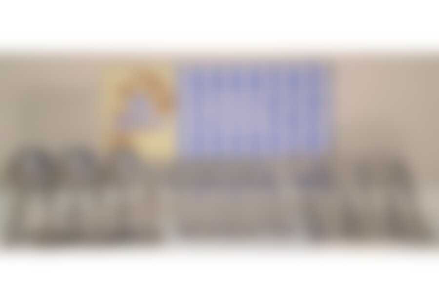 Набор столовых приборов на 6 персон Нытва "Уралочка", 18 предметов