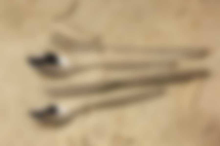 Набор нерж. детский 4пр. "Антошка"