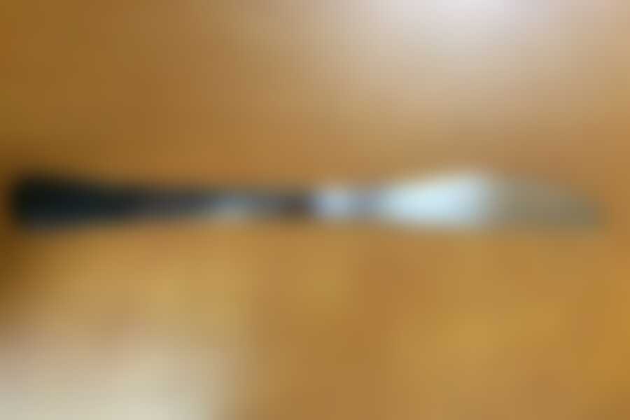 Нож нерж. столовый "Росинка"