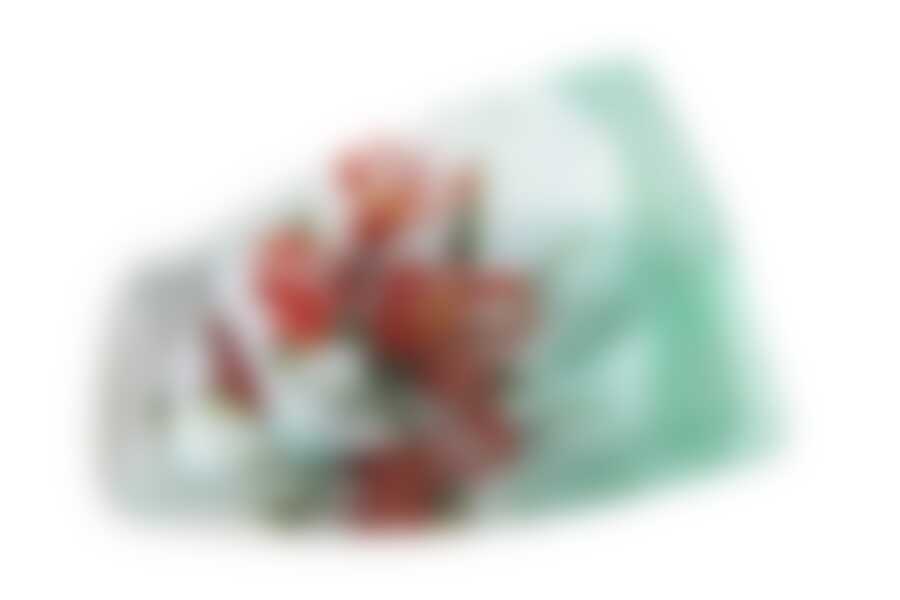 Набор 3 салатника прямоугольных Амелия La Vita