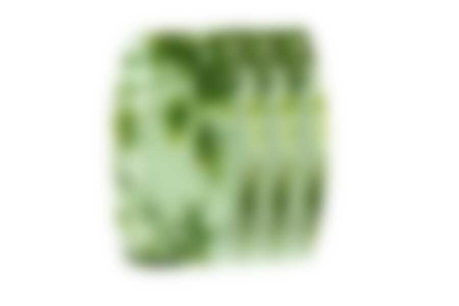 Набор 3 тарелки прямоугольных Бамбук La Vita