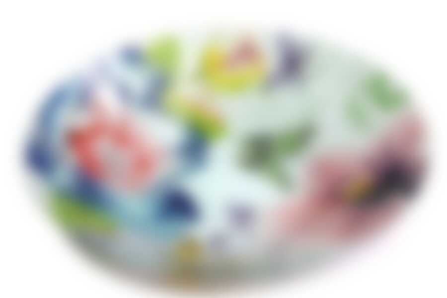 Салатник круглый 25см Розалина La Vita