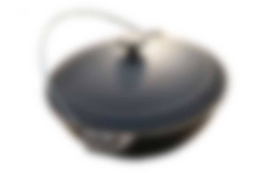 Казан чугун.12 л с кр HE5121