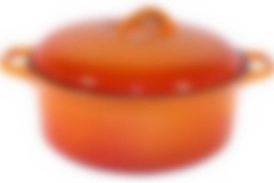 Кастрюля 3,0л эмалированная  Myron Cook