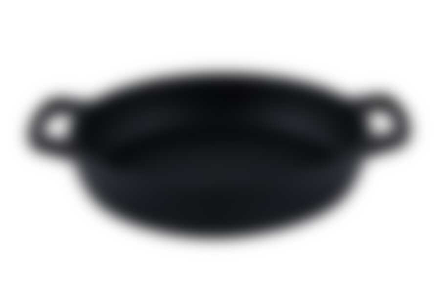 Сковорода-жаровня 33см 2 ручки  Myron Cook