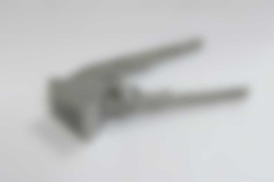 Пресс для измельчения чеснока 16х5х3,3 см