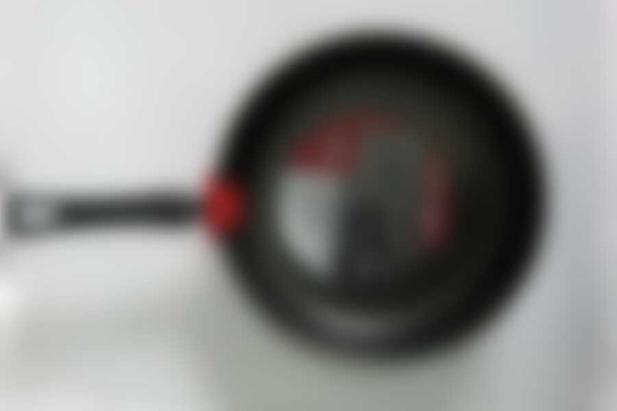 Сотейник 24см Black&Silver Flonal