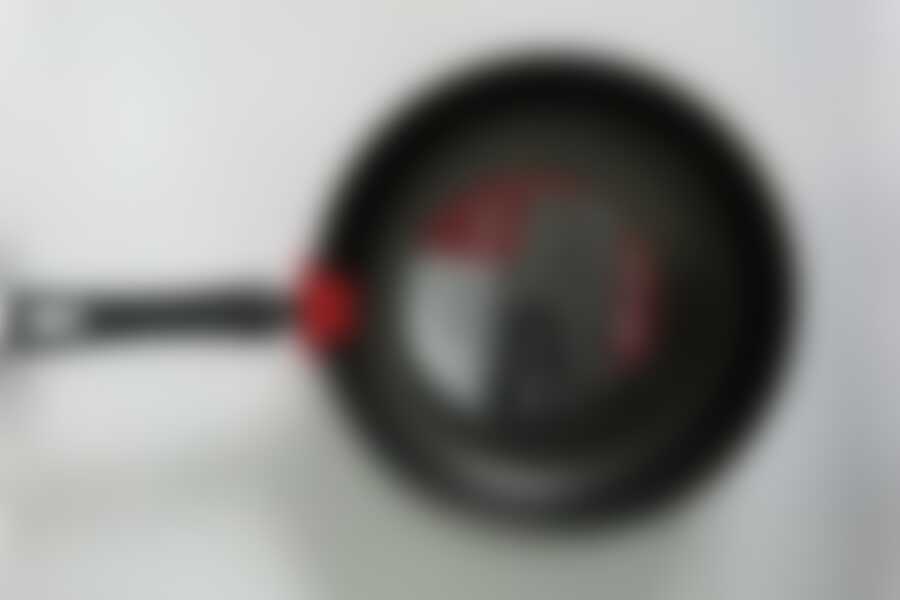 Сотейник 28см Black&Silver Flonal