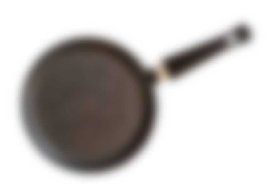 Сковорода блинная D=22 см Литая