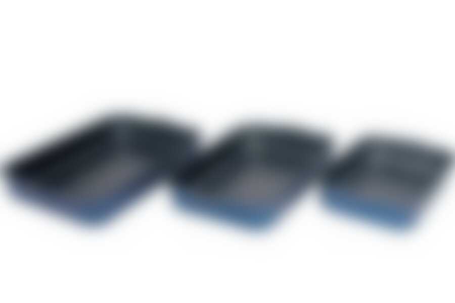 Набор "Лазоньера" 3 противня