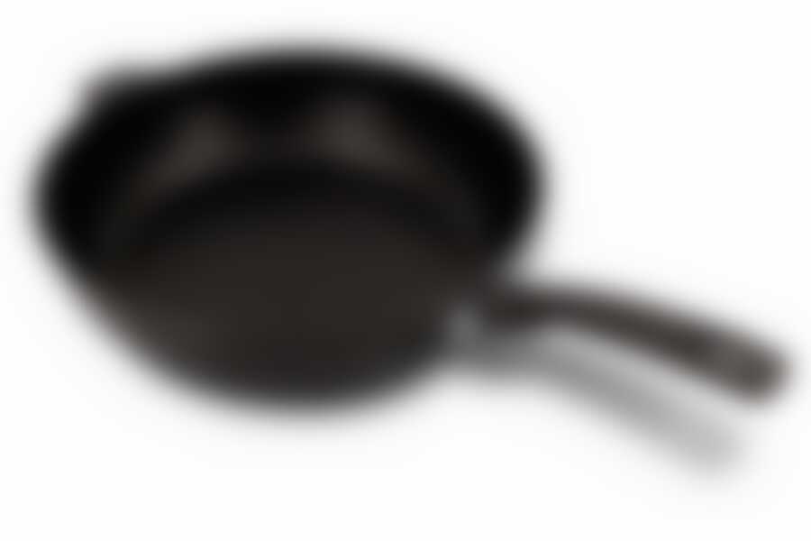 Сковорода литая 22/5см съемная ручка