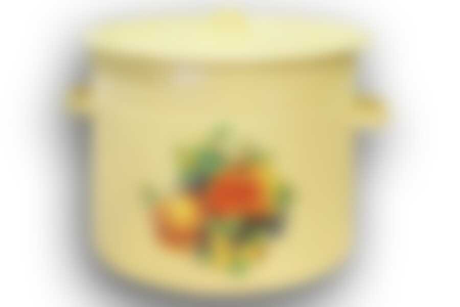 Бак 20,0л с рисунком