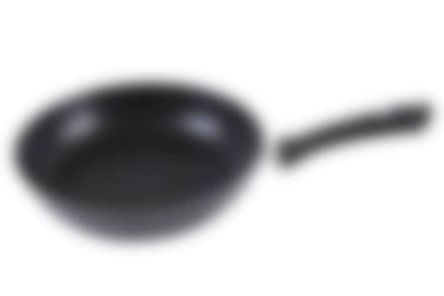 Сковорода-гриль литая 26/6см