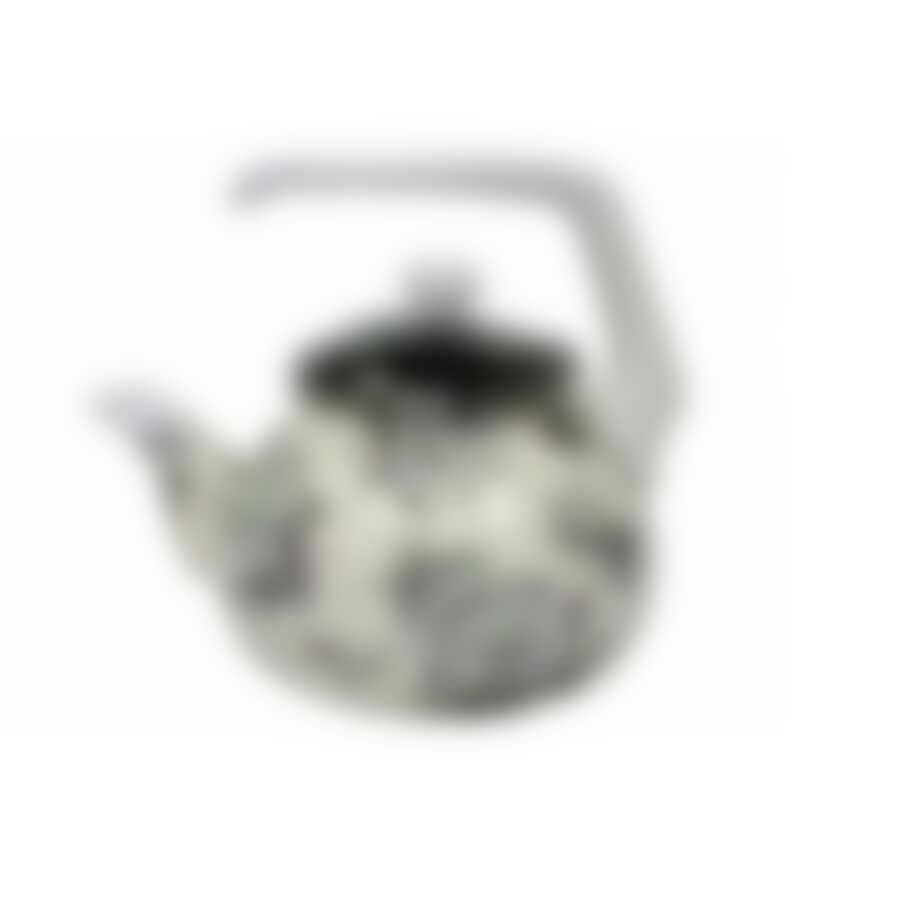 Чайник Interos Белая роза 2,2 л