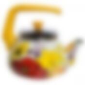 Чайник 2,2л со стеклянной крышкой Настроение