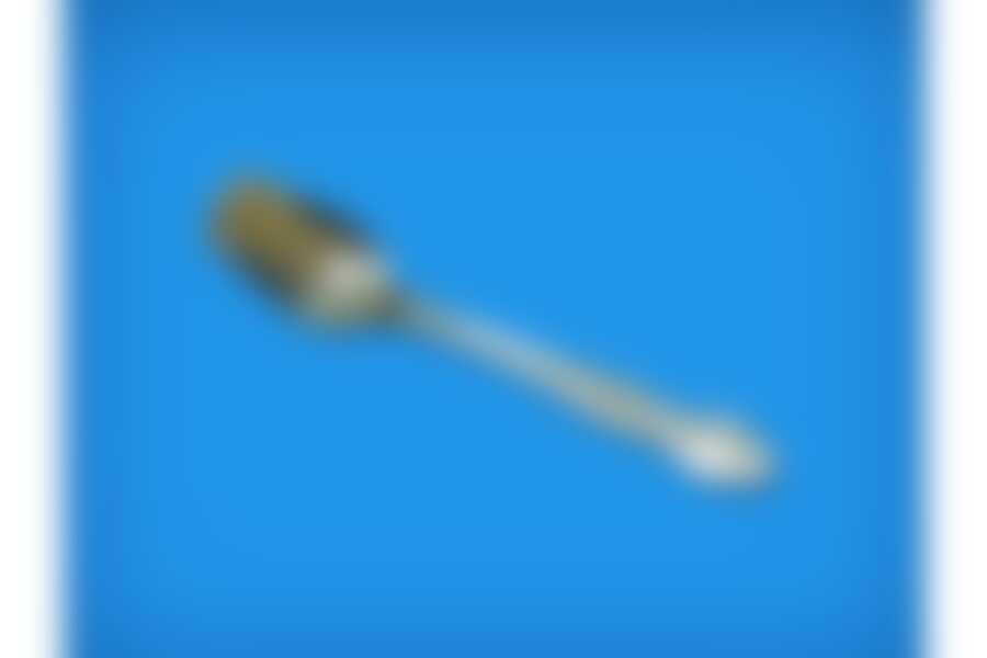 Лопатка д/икры нерж. М-3