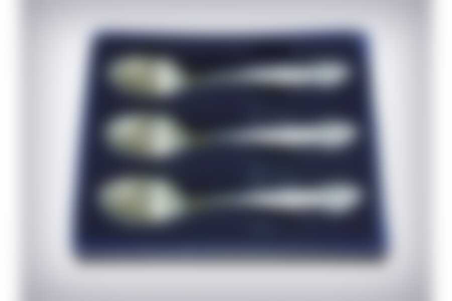 Набор 6-пр.нерж.лож/ч М-3