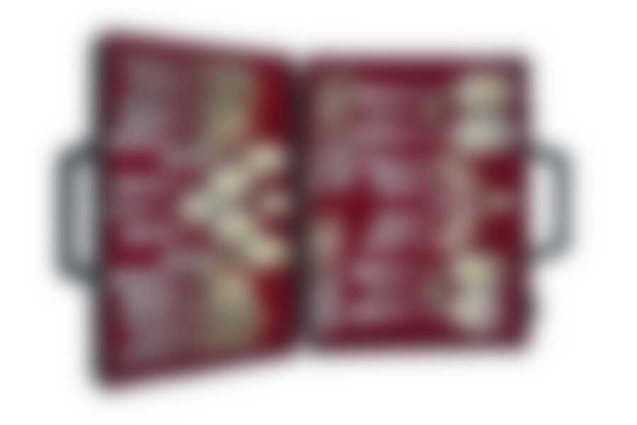 Набор 47-пр.нерж.дипломат