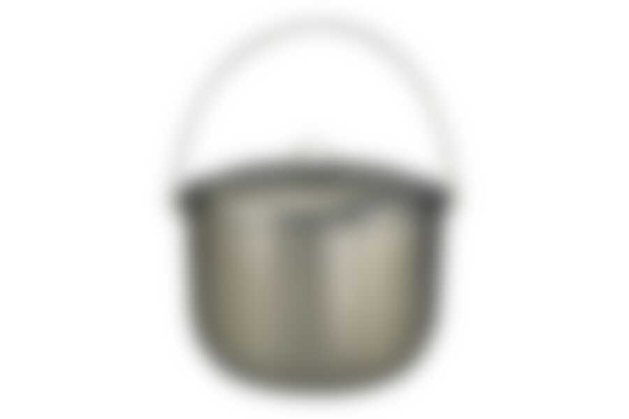 Котелок нерж. 5,0л 1с701