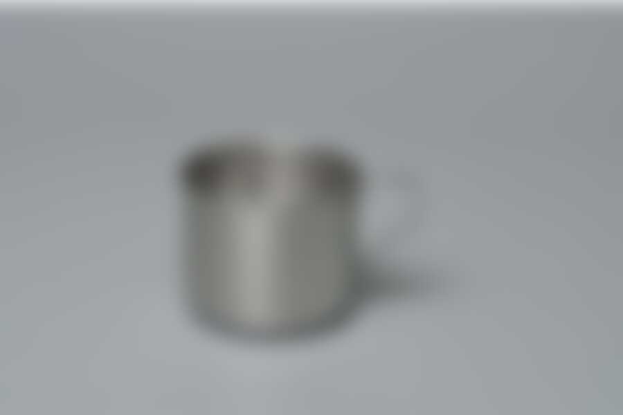 Кружка нержавеющая 0,33 л