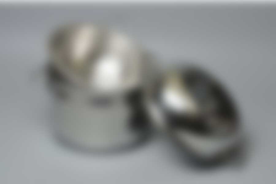 Пароварка нержавеющая