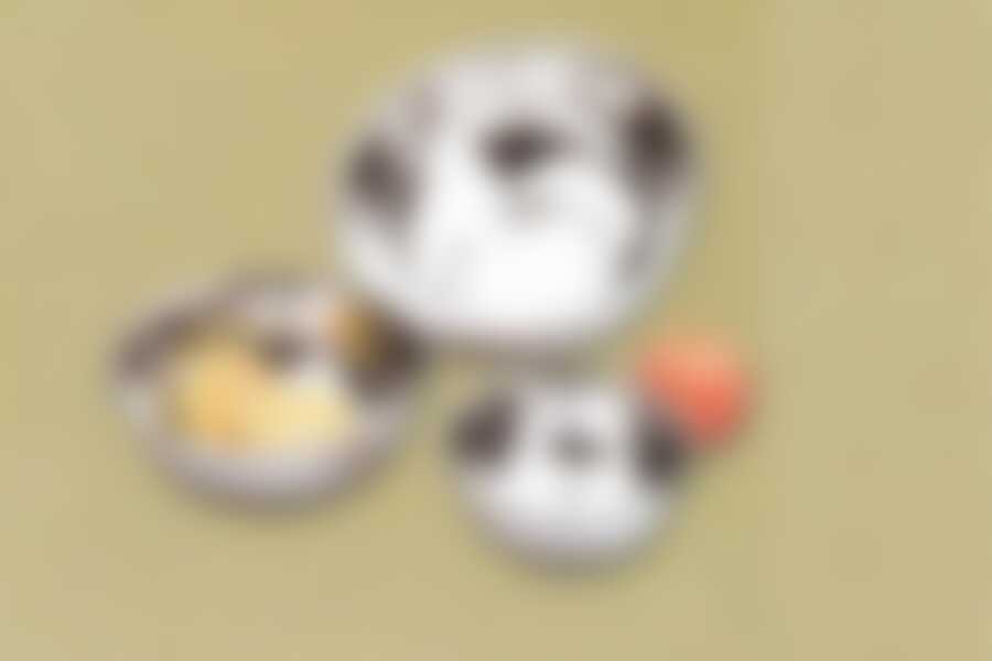 Миска нерж. 32см глубокая MH-207