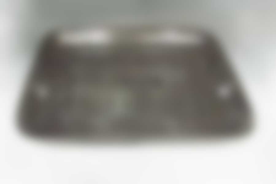 Поднос нерж 25*33см прям WLT-03748