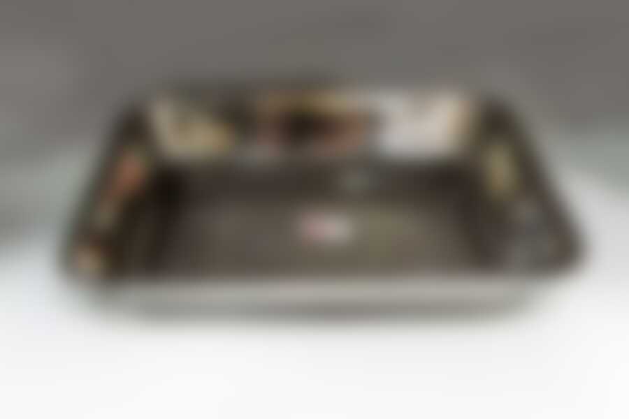 Противень нерж 31*41*4,8см WLT00012