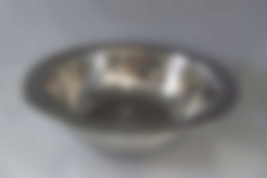 Таз нерж глуб 43см WLT-00211