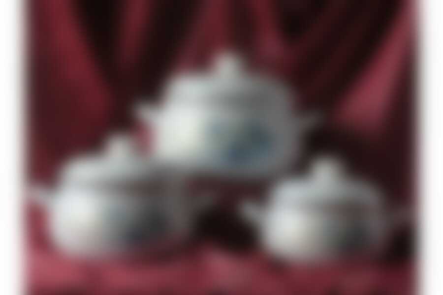 Кастрюля 2,0л с рисунком