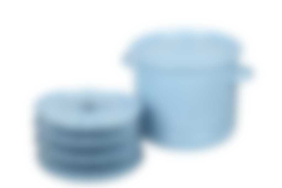 Мантоварка 9,0л без рисунка