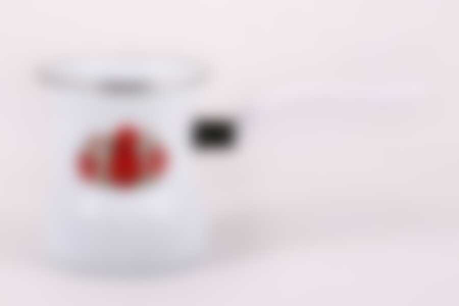 Турка 0,4л с рисунком