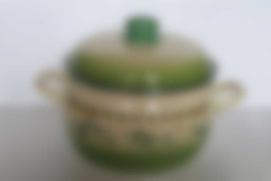 Кастрюля 2071 Эксклюзив 3,0л Оливки