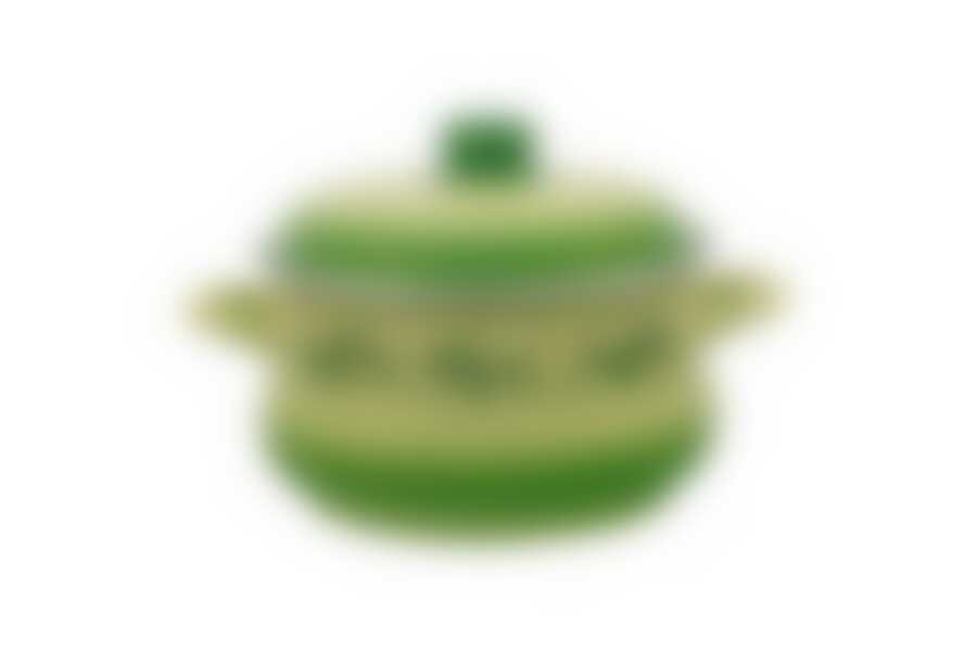 Кастрюля 2071 Эмина 3,5л Оливки