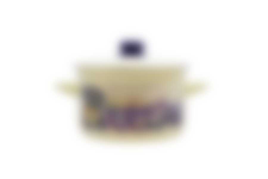 Кастрюля 2405 Новум 2,0л Лаванда