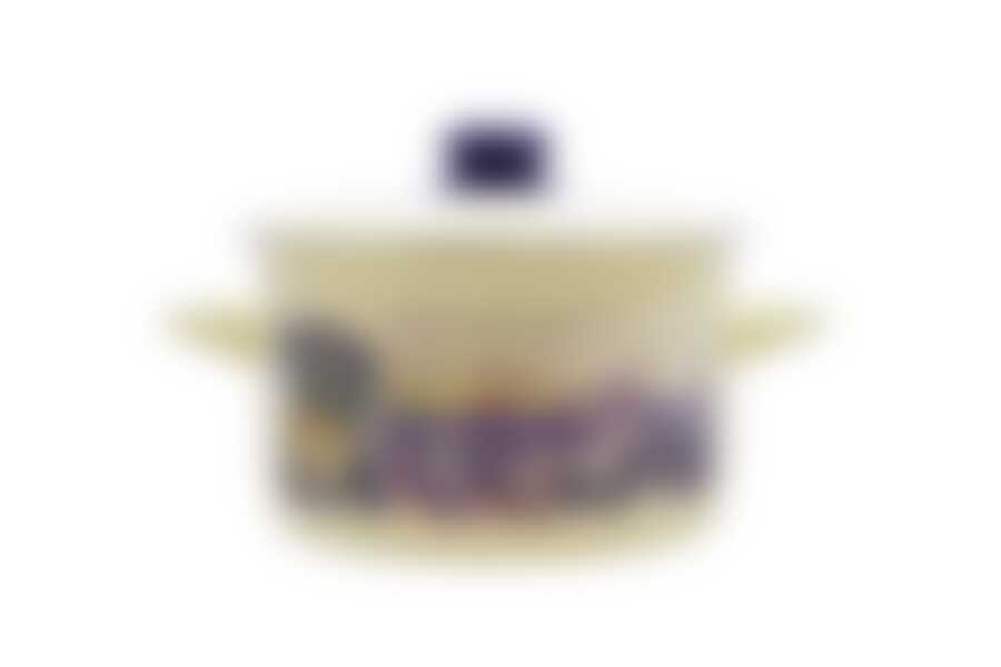 Кастрюля 2405 Новум 3,0л Лаванда